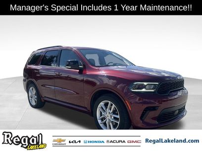 Used 2024 Dodge Durango GT