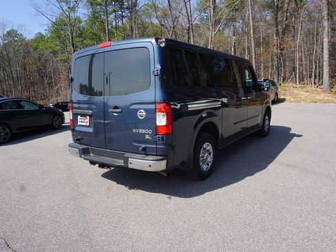 Used 2019 Nissan NV 3500 SL image 22
