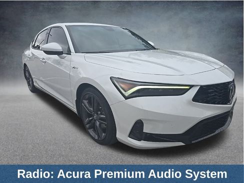 Used 2023 Acura Integra A-Spec image 3