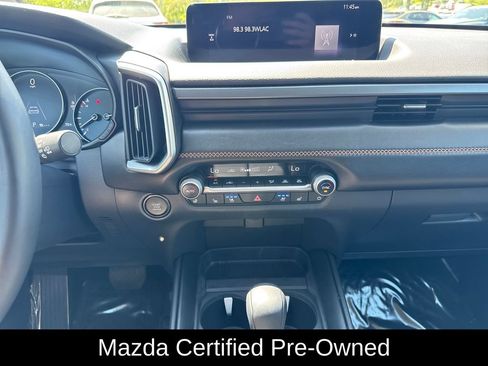 Certified 2025 MAZDA CX-50 AWD 2.5 Turbo w/ Weather Package image 18