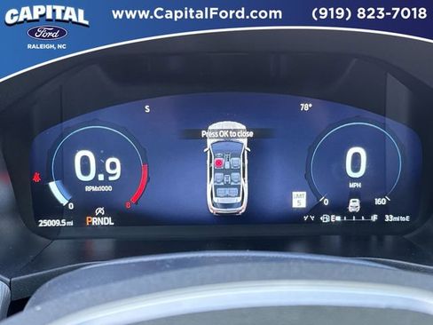 Certified 2025 Ford Explorer Active w/ Active Comfort Package AWD/4WD image 25