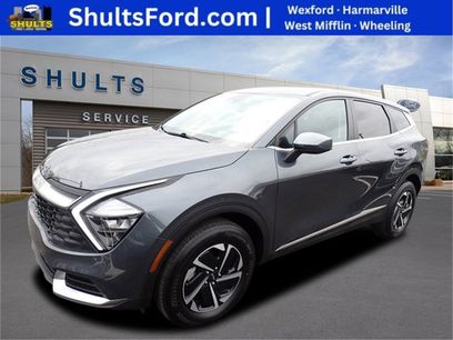 Used 2023 Kia Sportage LX