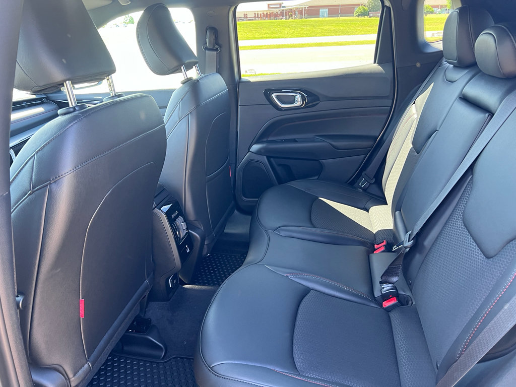 New 2026 Jeep Compass Trailhawk AWD/4WD image 19