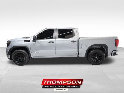 Certified 2024 GMC Sierra 1500 Pro w/ Graphite Edition