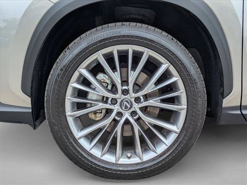 Certified 2023 Lexus NX 350h AWD image 23