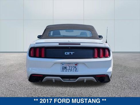 Used 2017 Ford Mustang GT Premium RWD image 4