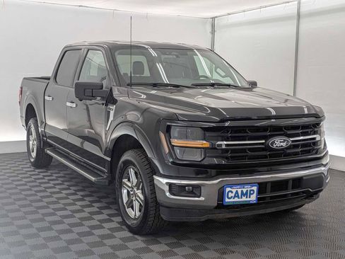 Used 2024 Ford F150 XLT AWD/4WD image 8