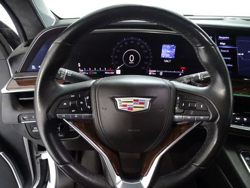Used 2023 Cadillac Escalade Sport Platinum AWD/4WD image 8