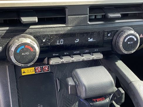 Used 2024 Toyota Tacoma TRD Off-Road w/ TRD Off Road Upgrade Package image 16