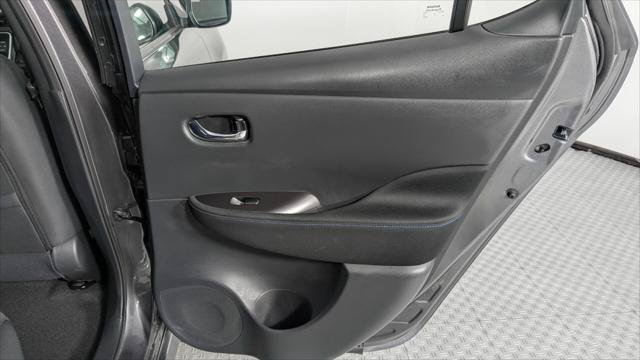 Used 2025 Nissan Leaf S FWD image 19