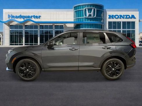 New 2026 Honda CR-V Sport Touring image 6