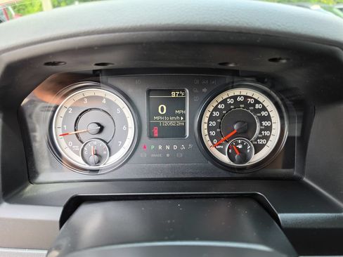Certified 2018 RAM 1500 Tradesman w/ Popular Equipment Group RWD image 28