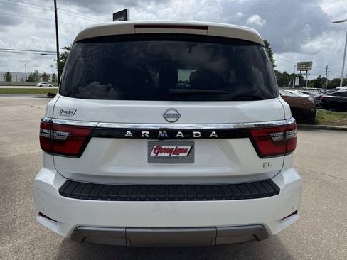 Used 2024 Nissan Armada SL w/ Cargo Package AWD/4WD image 6