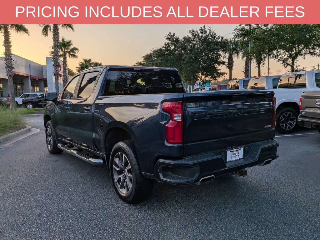 Used 2021 Chevrolet Silverado 1500 RST AWD/4WD image 6