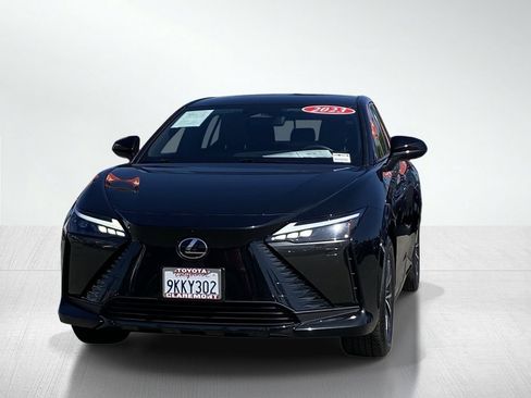 Used 2023 Lexus RZ 450e Premium w/ Technology Package AWD/4WD image 13