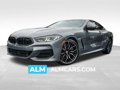 Used 2023 BMW M850i xDrive Coupe image 1