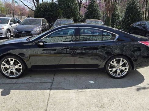 Used 2012 Acura TL SH-AWD image 2