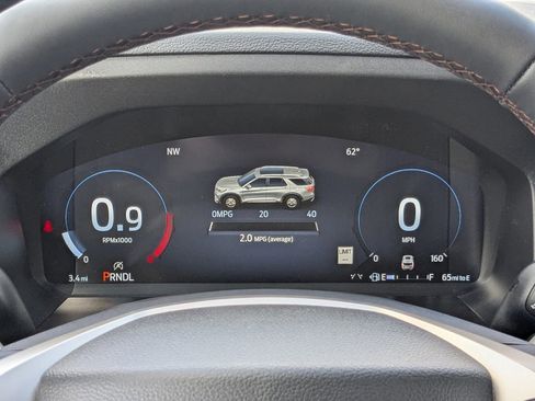 New 2026 Ford Explorer Active w/ Active Comfort Package image 31