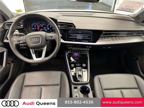 Certified 2025 Audi A3 2.0T Premium Plus w/ Premium Plus Package image 14