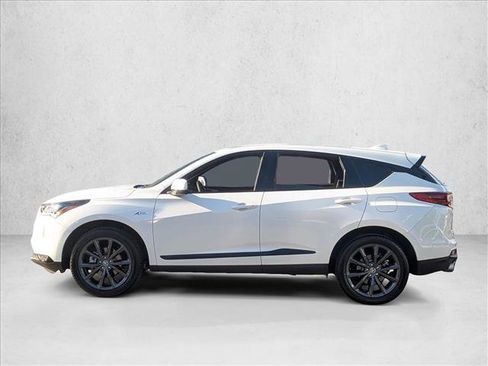 Certified 2025 Acura RDX A-Spec image 9