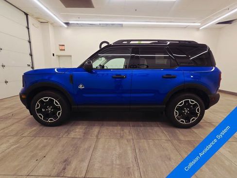 New 2026 Ford Bronco Sport Outer Banks AWD/4WD image 2