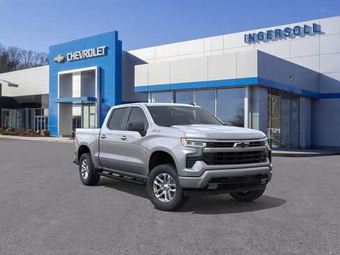 New 2026 Chevrolet Silverado 1500 RST image 1