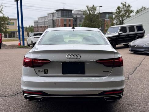 Used 2023 Audi A4 2.0T Premium Plus AWD/4WD image 4