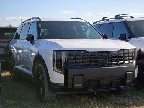 New 2027 Kia Telluride SX X-Line AWD/4WD image 1
