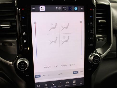 Used 2025 RAM 2500 Big Horn image 35