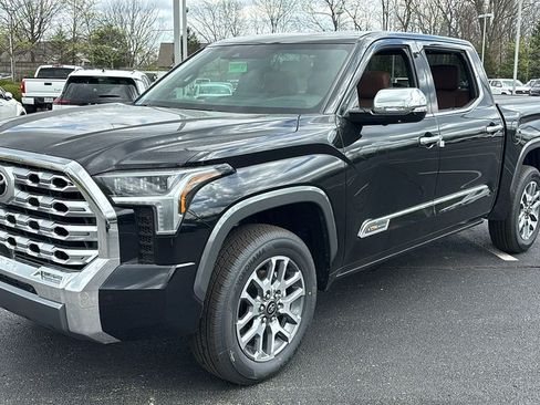 New 2026 Toyota Tundra 1794 Edition AWD/4WD image 2