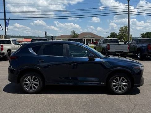 Used 2025 MAZDA CX-5 AWD 2.5 S w/ Preferred Package image 8