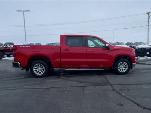Certified 2022 Chevrolet Silverado 1500 LT image 9