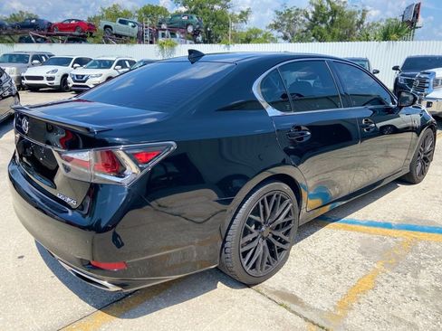 Used 2016 Lexus GS 350 F Sport w/ F Sport Package RWD image 5