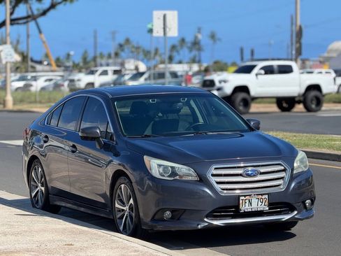 Used 2016 Subaru Legacy 2.5i Limited AWD/4WD image 6