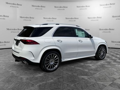 New 2026 Mercedes-Benz GLE 450 4MATIC image 5