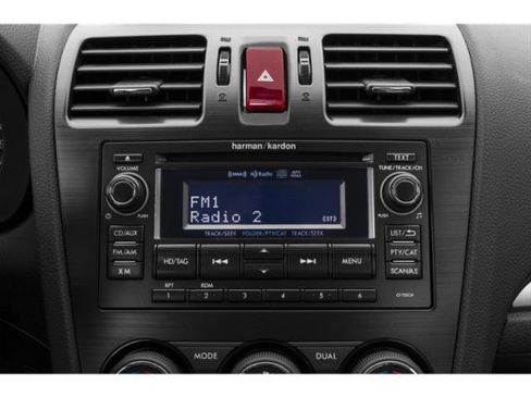 Used 2015 Subaru Forester 2.5i Touring w/ Popular Package #1 image 13