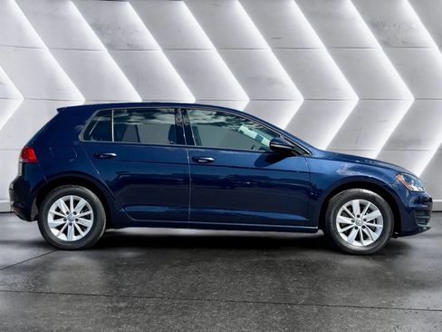 Used 2015 Volkswagen Golf SEL FWD image 4