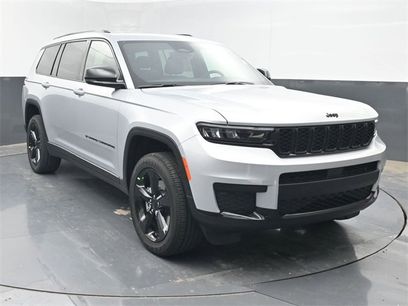 New 2025 Jeep Grand Cherokee L Laredo