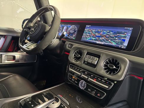 Used 2024 Mercedes-Benz G 63 AMG 4MATIC w/ Night Package Magno image 9