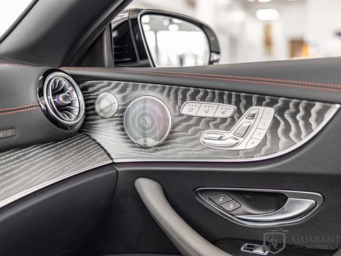 Used 2021 Mercedes-Benz E 53 AMG 4MATIC Cabriolet image 32