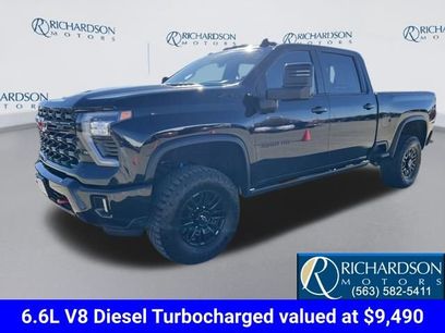 Used 2024 Chevrolet Silverado 2500 ZR2 w/ Technology Package