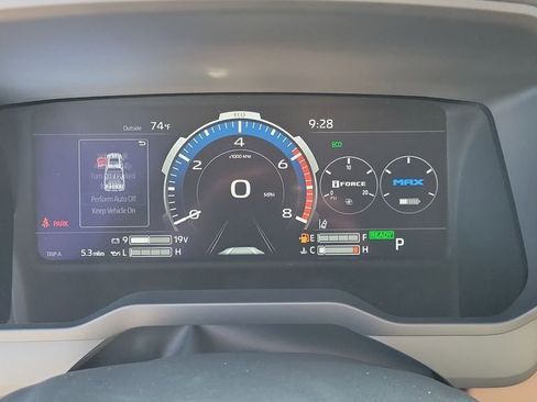 New 2026 Toyota Tundra 1794 Edition AWD/4WD image 23