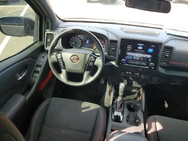 Used 2023 Nissan Frontier Pro-X RWD image 7
