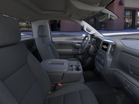New 2026 Chevrolet Silverado 1500 W/T w/ Trailering Package RWD image 41
