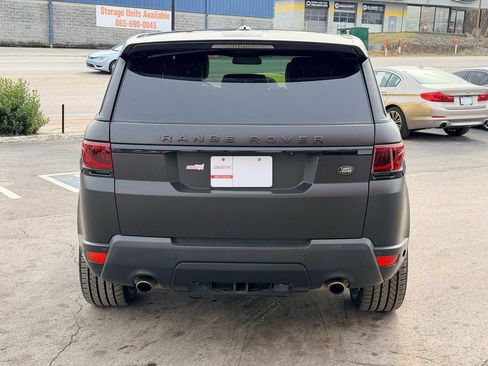 Used 2015 Land Rover Range Rover Sport Autobiography image 5