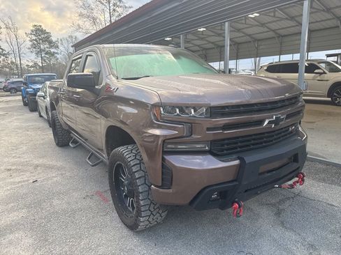 Used 2019 Chevrolet Silverado 1500 RST image 1