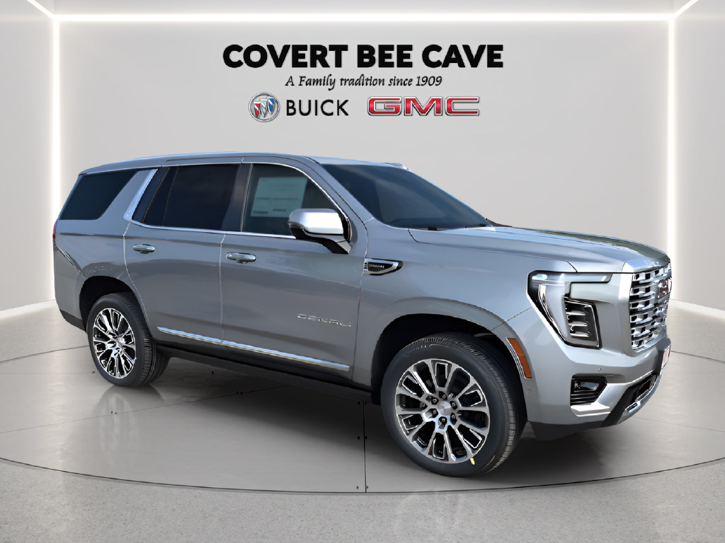 New 2026 GMC Yukon Denali w/ Denali Reserve Package AWD/4WD 360° Tour