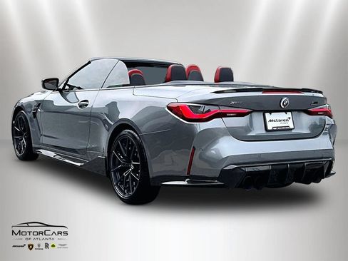 Used 2023 BMW M4 xDrive Competition w/ M Carbon Exterior Package AWD/4WD image 10
