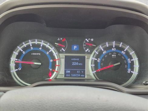Used 2015 Toyota 4Runner SR5 Premium AWD/4WD image 11