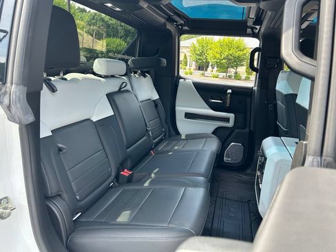 Used 2022 GMC Hummer EV Edition 1 w/ LPO, Illumination Package AWD/4WD image 54